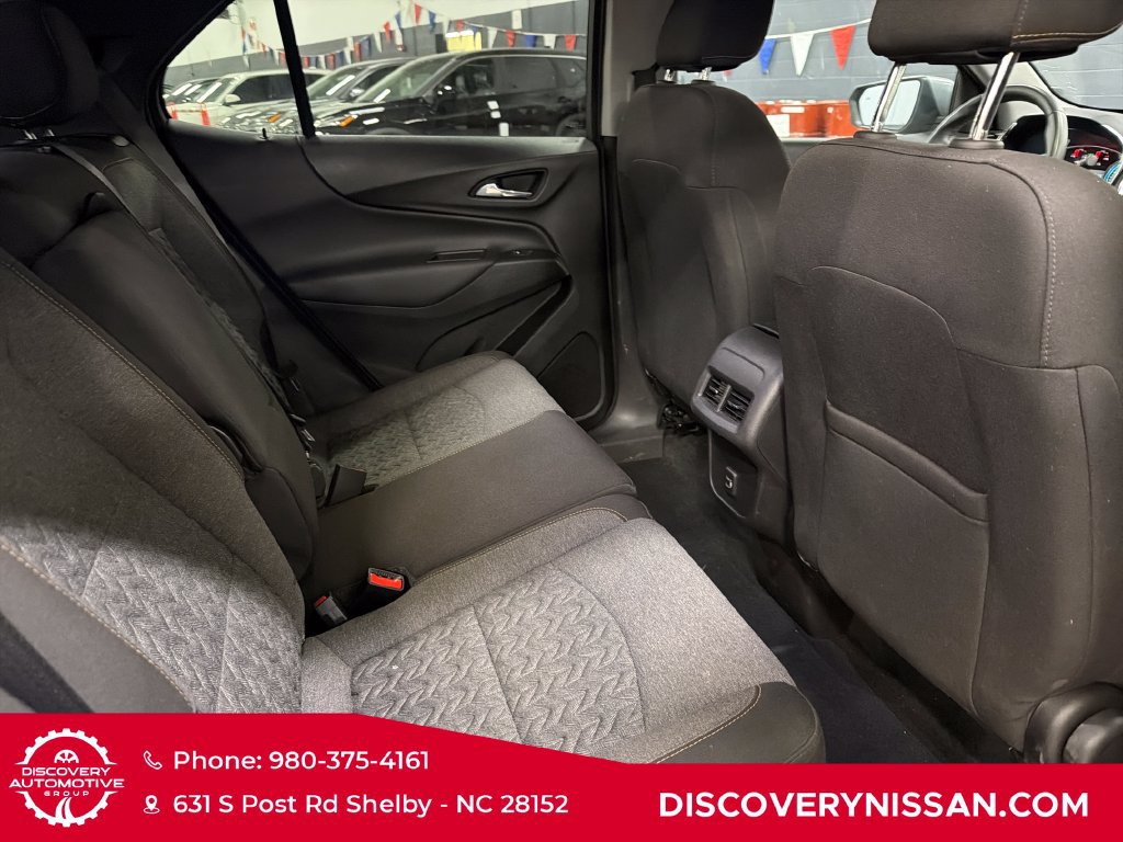 Used 2024 Chevrolet Equinox LT AWD/4WD image 39
