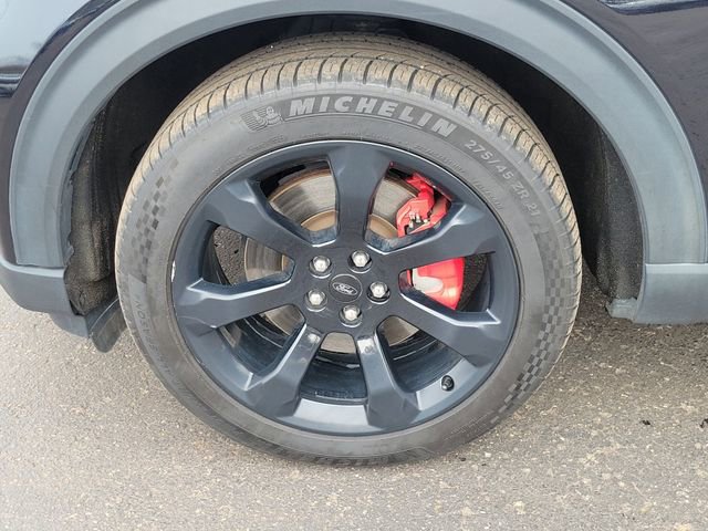 Used 2022 Ford Explorer ST w/ Equipment Group 401A image 6