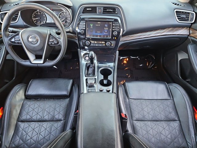 Used 2018 Nissan Maxima Platinum FWD image 18
