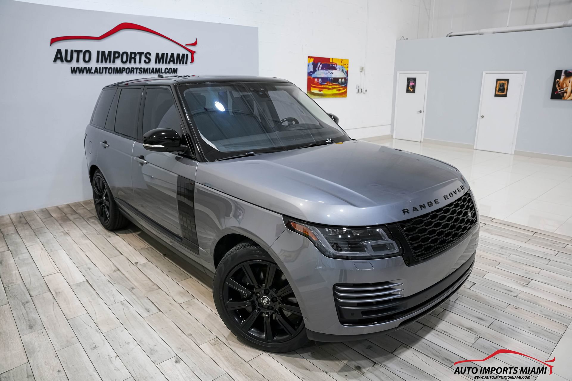 Used 2022 Land Rover Range Rover Westminster Edition image 27