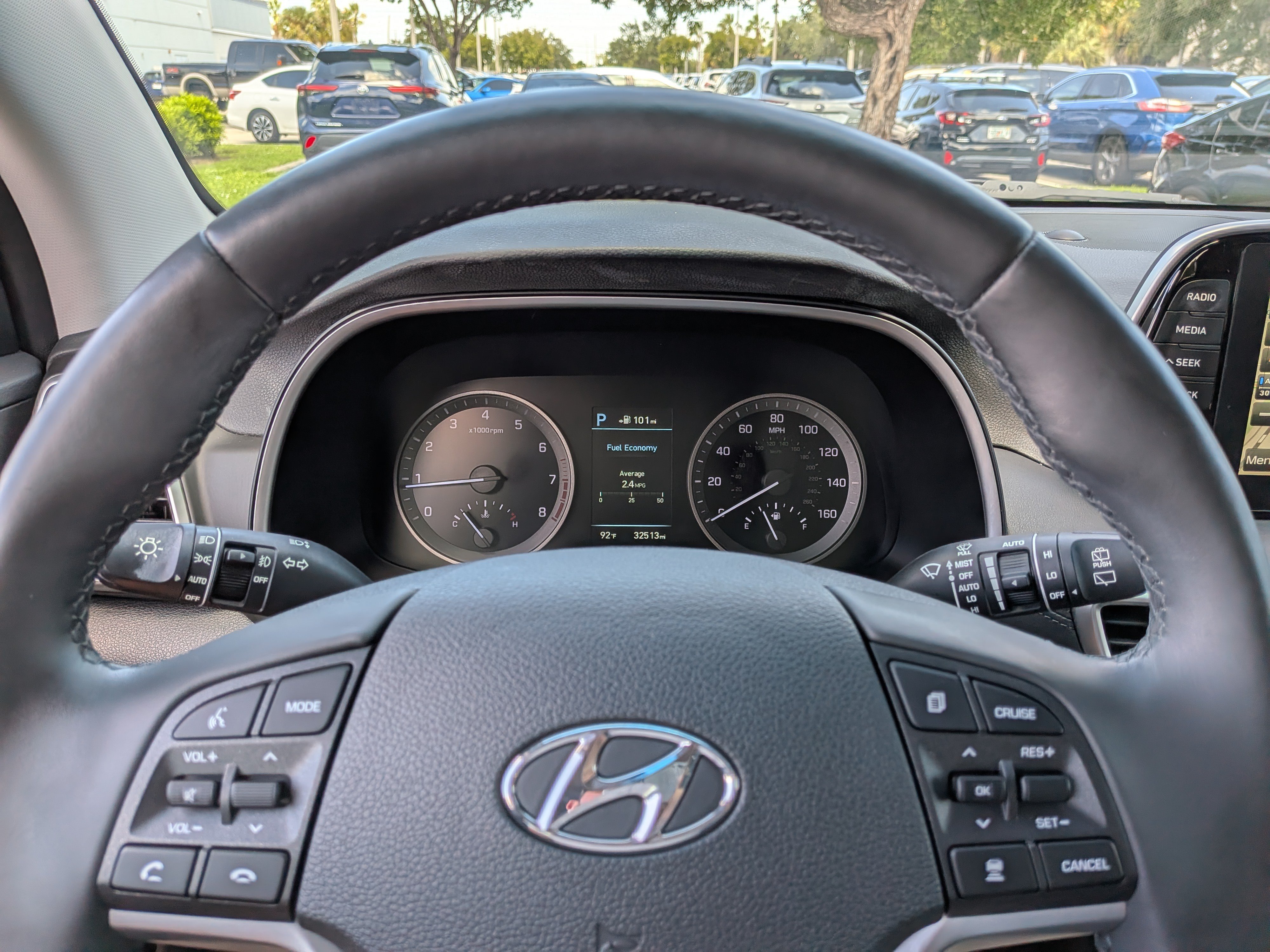 Used 2020 Hyundai Tucson Ultimate FWD image 27