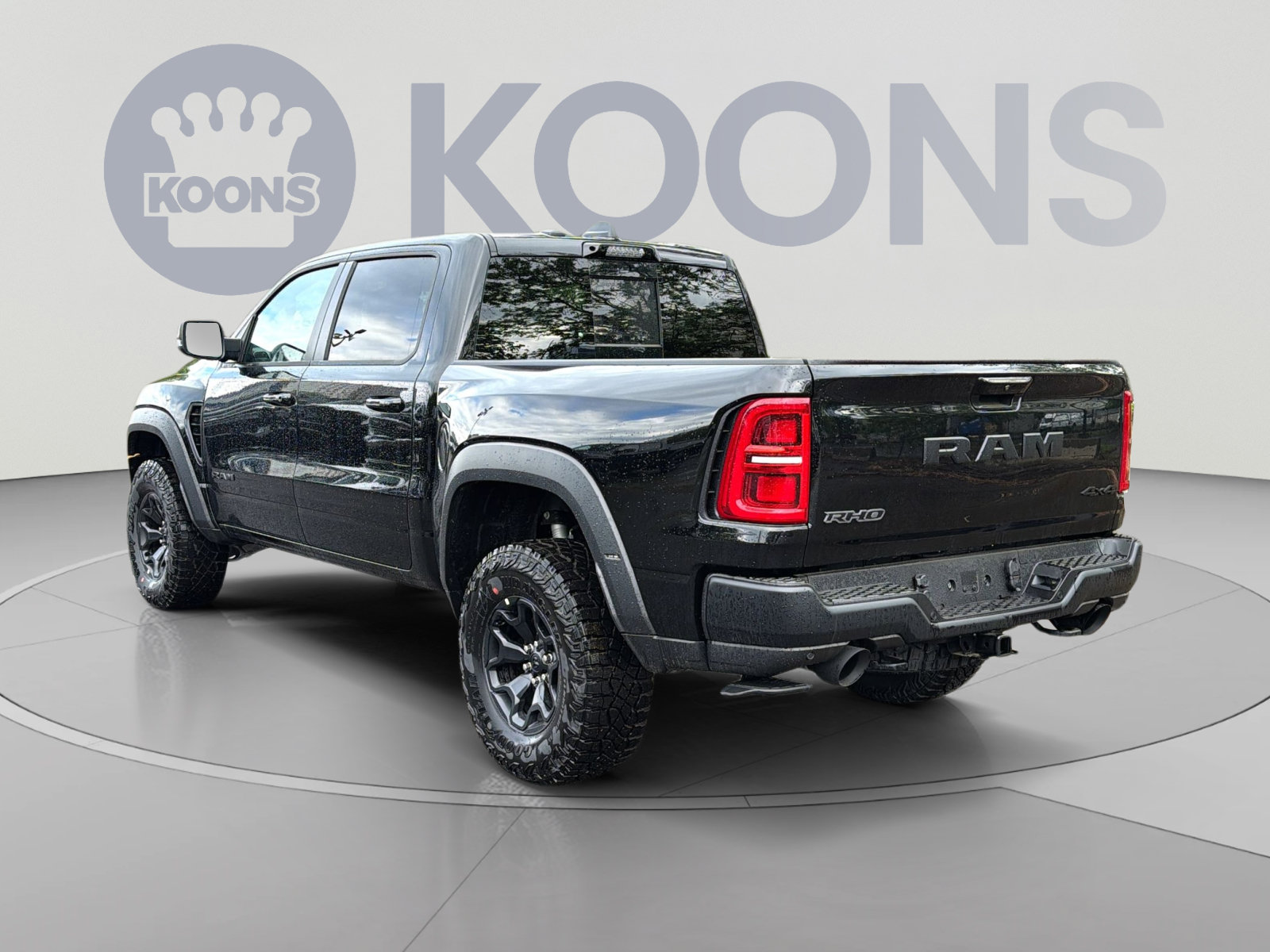 New 2026 RAM 1500 RHO w/ RHO Level 1 Equipment Group AWD/4WD image 4