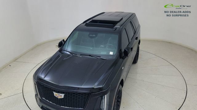 Used 2025 Cadillac Escalade Sport w/ Touring Package AWD/4WD image 86