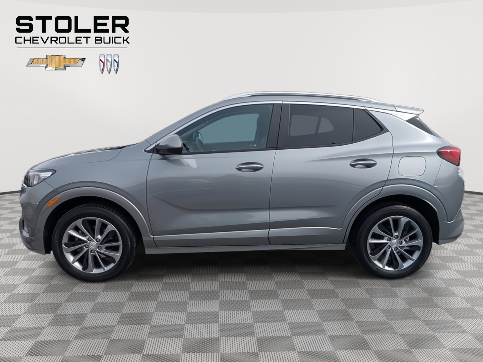 Used 2023 Buick Encore GX Select w/ Experience Buick Package image 2