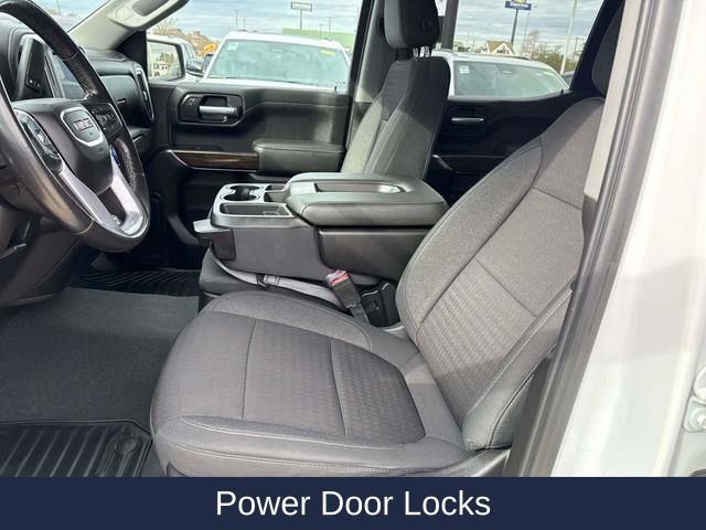 Used 2021 GMC Sierra 1500 Elevation image 26