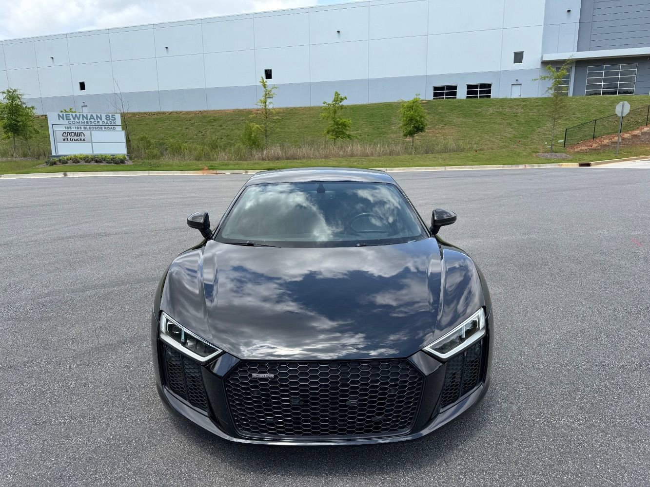 Used 2017 Audi R8 V10 plus image 13