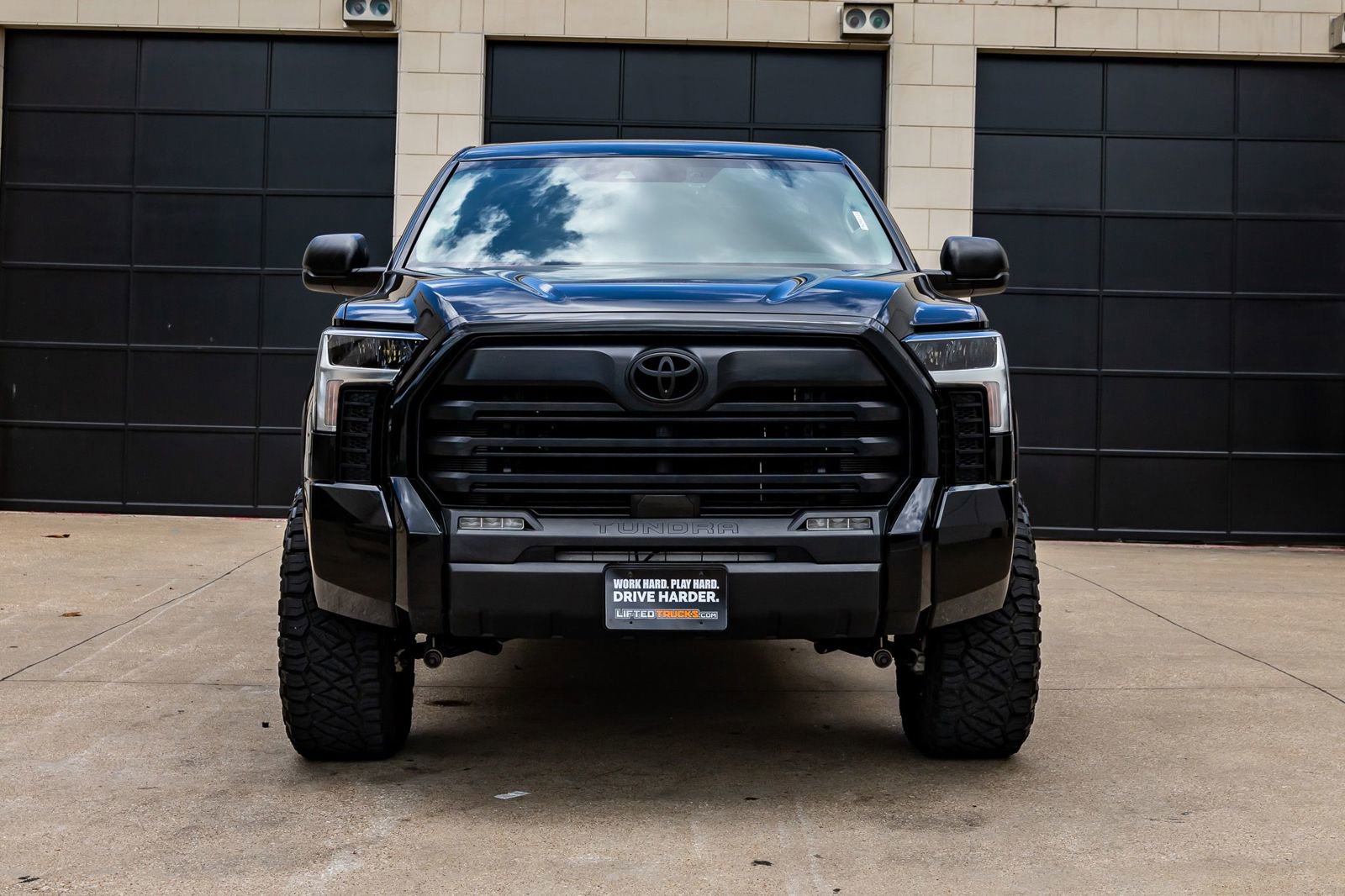 Used 2024 Toyota Tundra SR5 w/ SR5 Premium Package AWD/4WD image 2