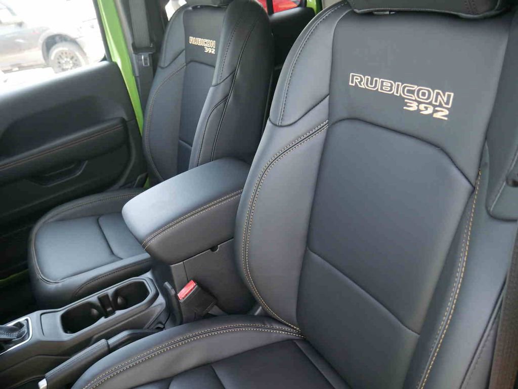 New 2025 Jeep Wrangler Rubicon 392 image 20
