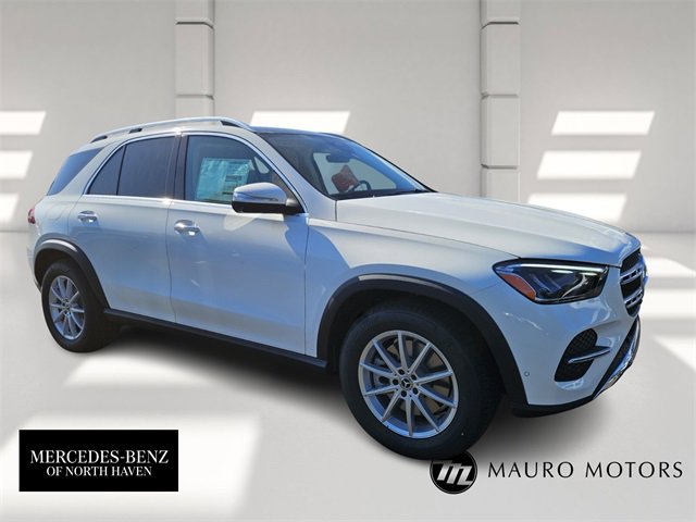New 2026 Mercedes-Benz GLE 450e 4MATIC image 1