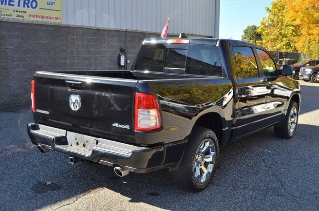 Used 2022 RAM 1500 Big Horn image 8