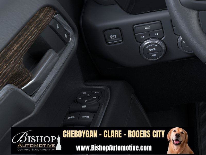 New 2026 GMC Sierra 1500 Elevation AWD/4WD image 25