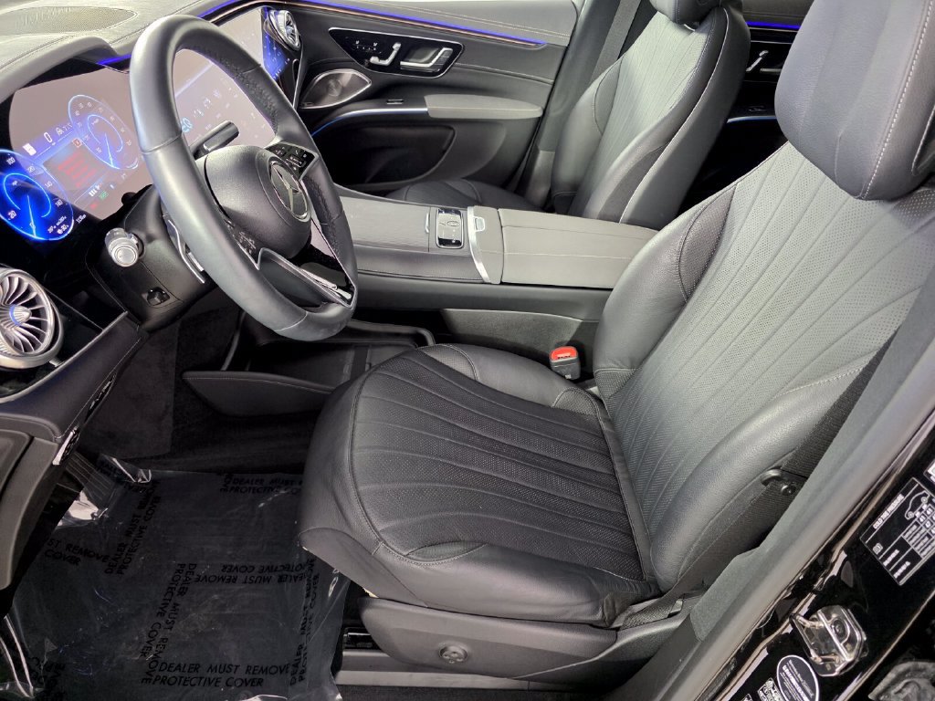 Certified 2023 Mercedes-Benz EQS 580 4MATIC SUV image 10