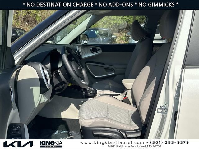 Used 2023 Kia Soul LX image 21