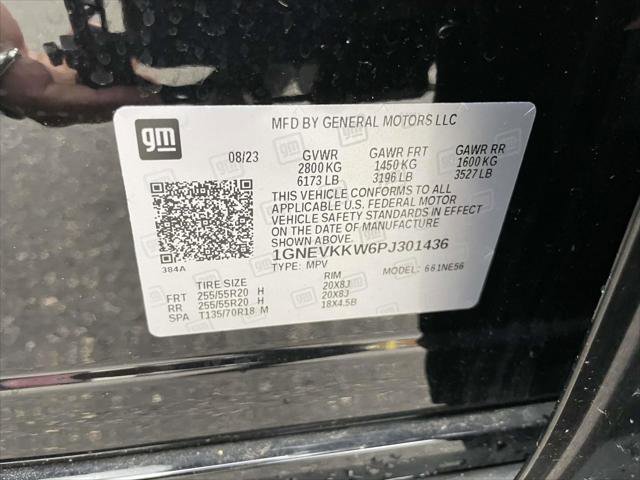 Used 2023 Chevrolet Traverse Premier image 10