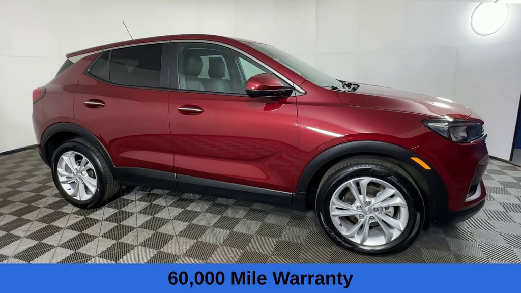 Used 2023 Buick Encore GX Preferred w/ Cold Weather Comfort Package FWD image 3