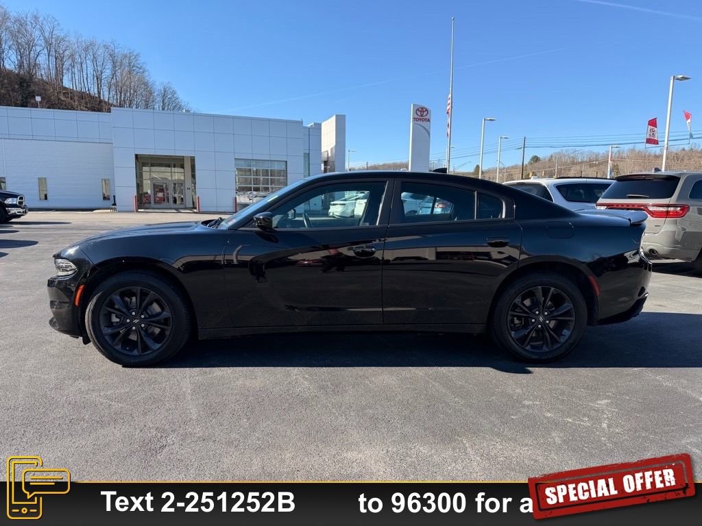 Used 2023 Dodge Charger SXT w/ Blacktop Package image 8