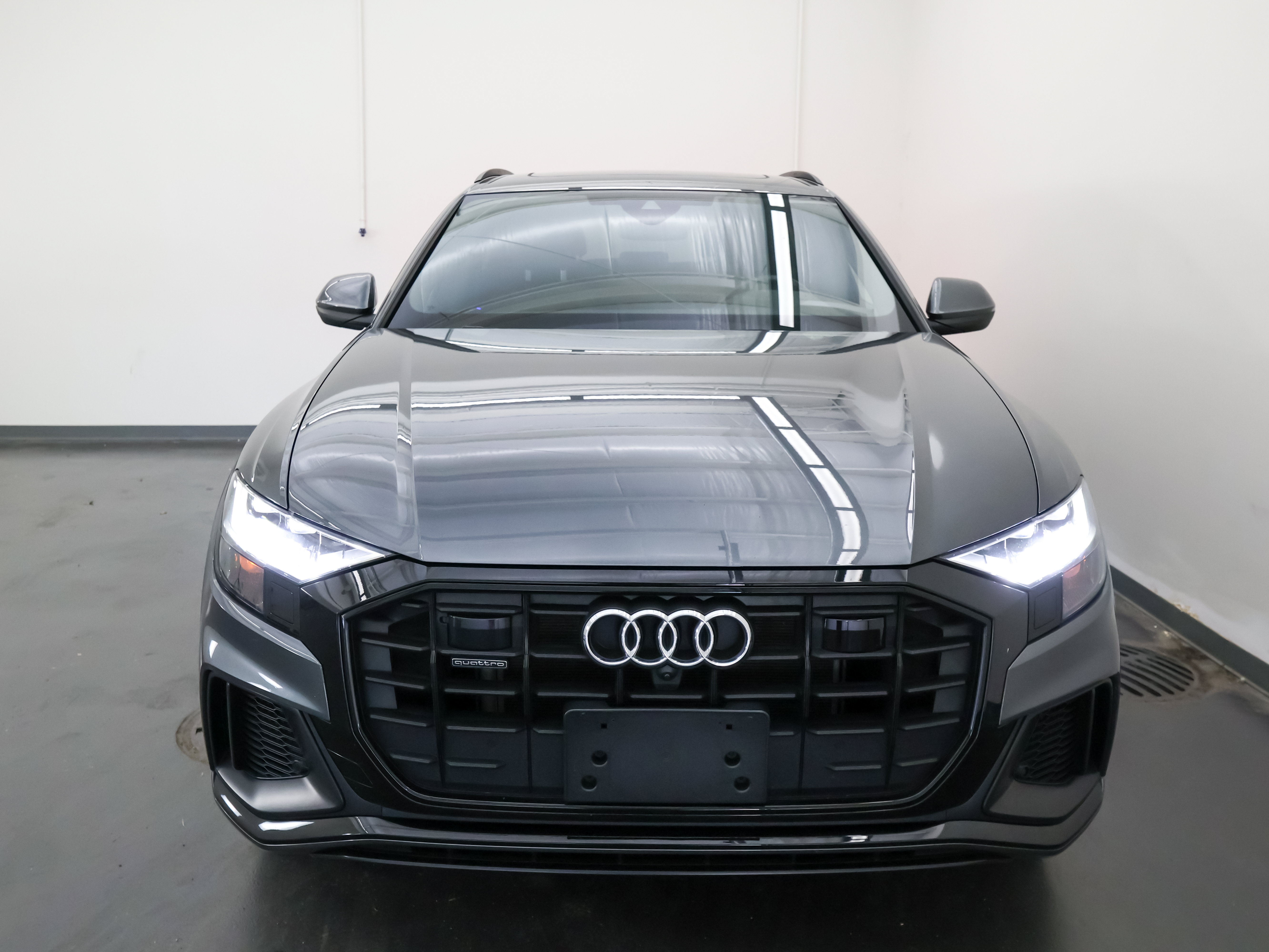 Used 2023 Audi Q8 Premium Plus w/ Premium Plus Package AWD/4WD image 8