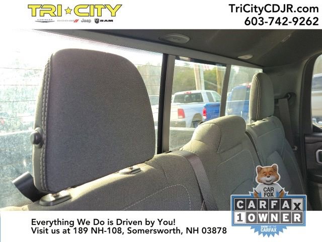Used 2022 RAM 1500 Big Horn image 25