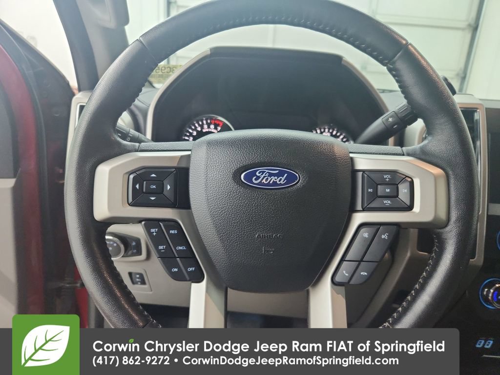 Used 2018 Ford F150 Lariat AWD/4WD image 21
