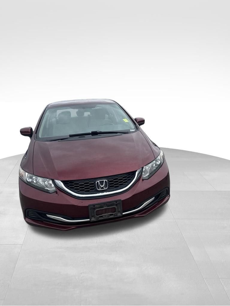 Used 2014 Honda Civic LX image 17