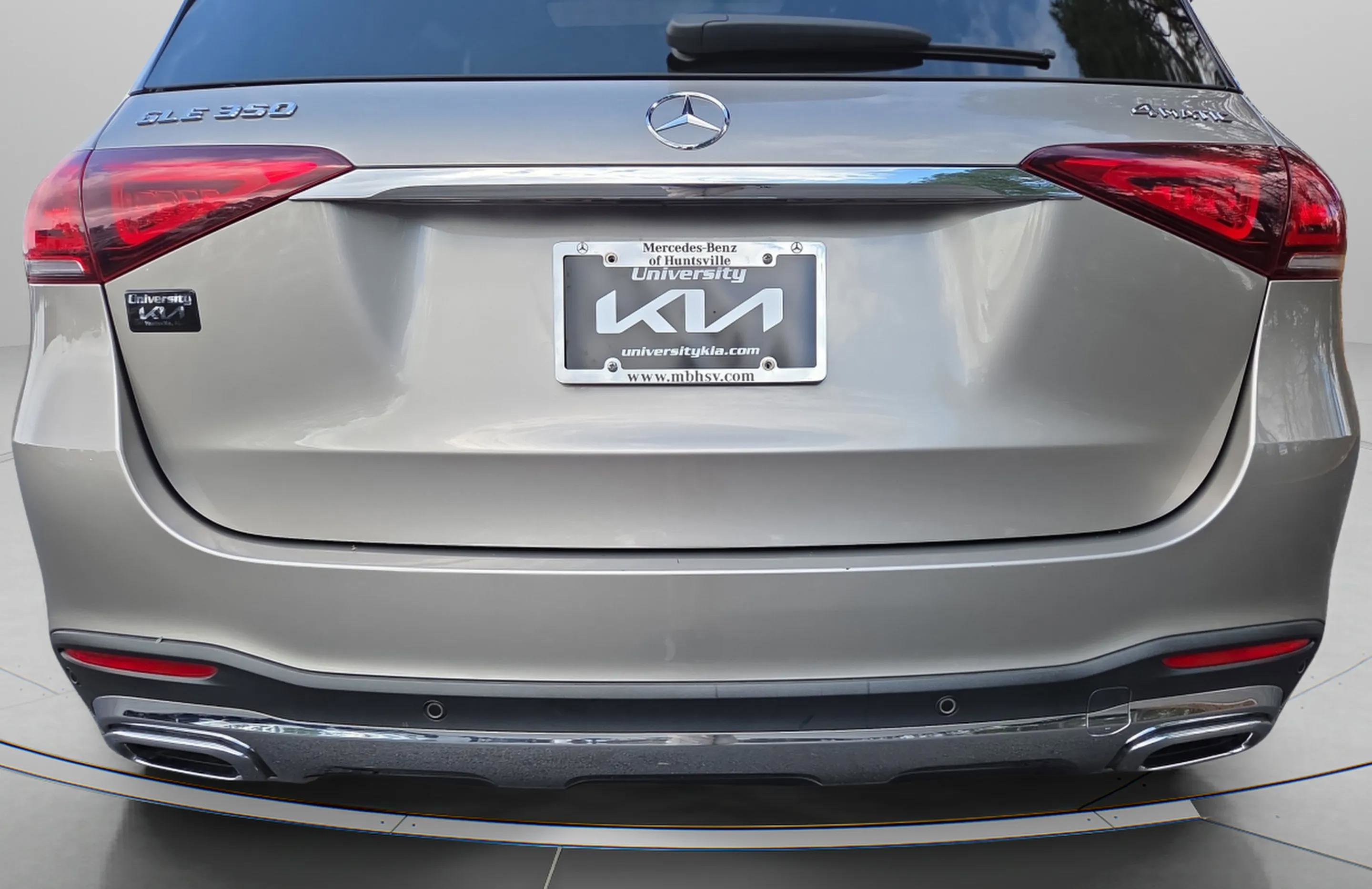 Used 2023 Mercedes-Benz GLE 350 4MATIC image 35