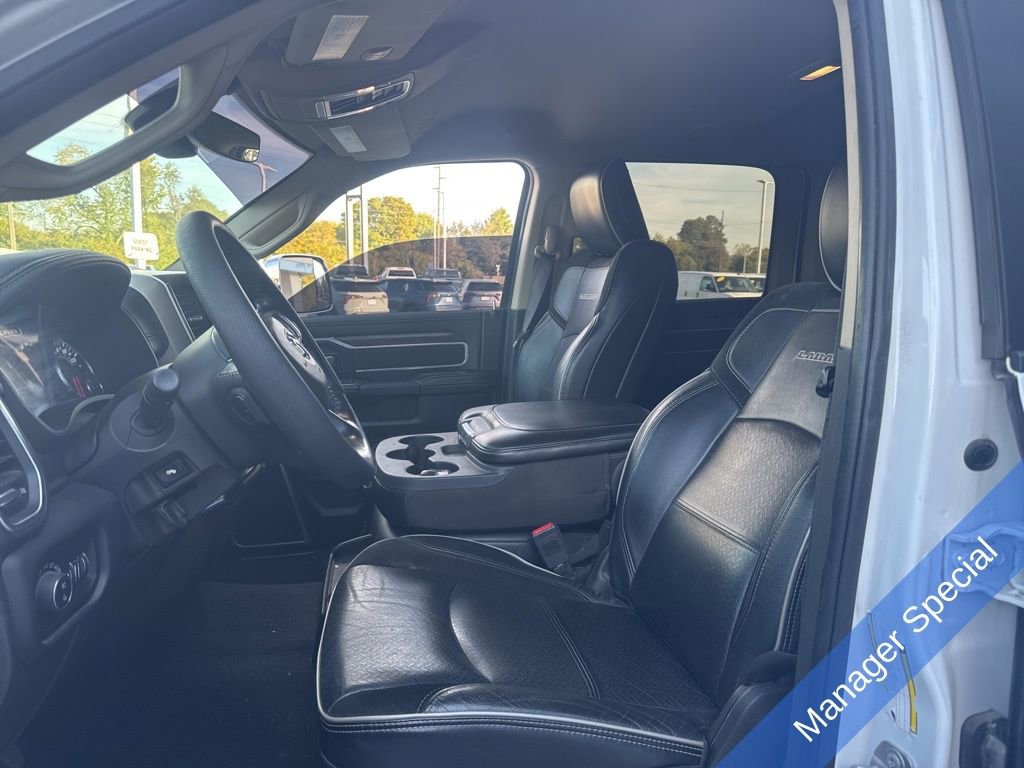 Used 2020 RAM 2500 Laramie image 18