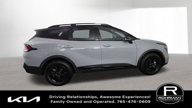Used 2025 Kia Sportage X-Pro AWD/4WD image 10
