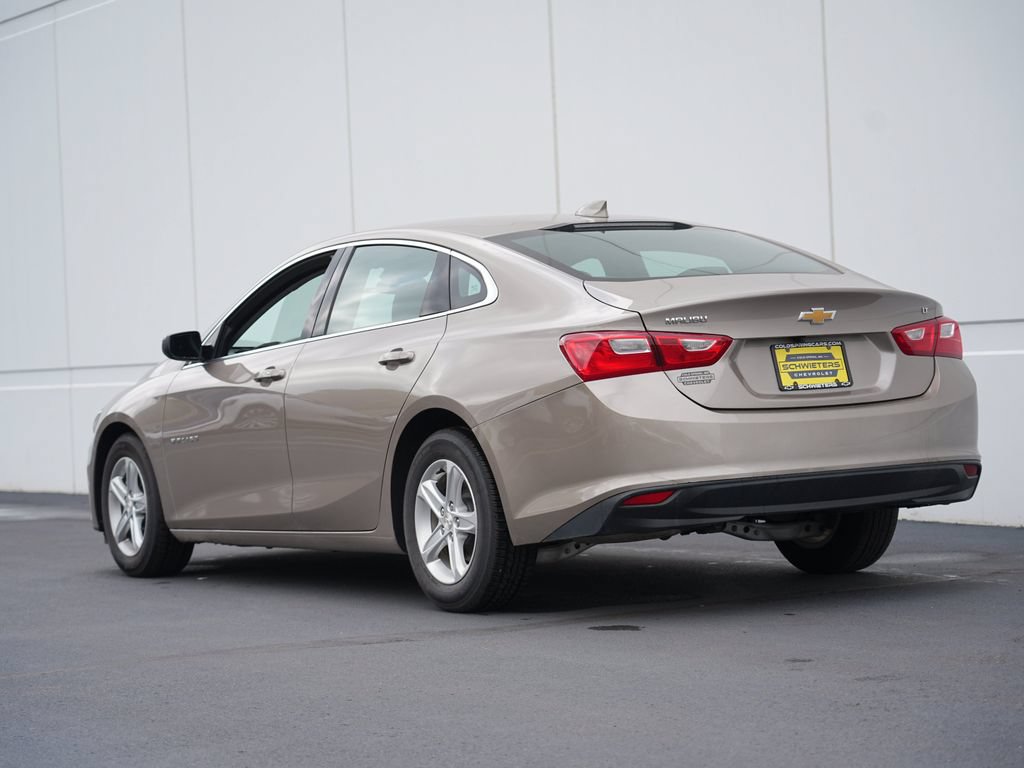 Used 2023 Chevrolet Malibu LT FWD image 5