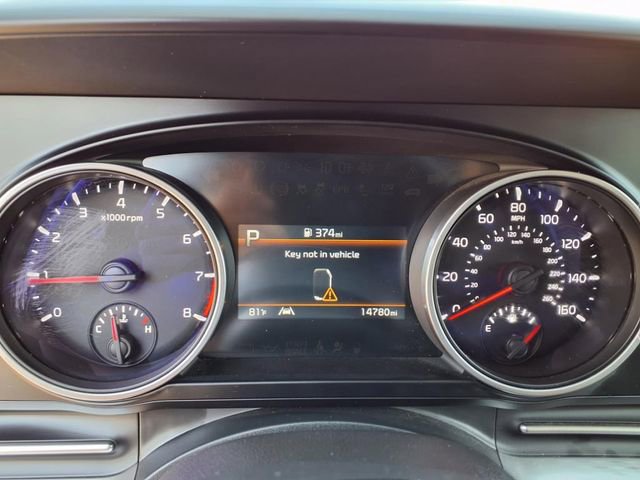 Used 2024 Kia Carnival LX image 13