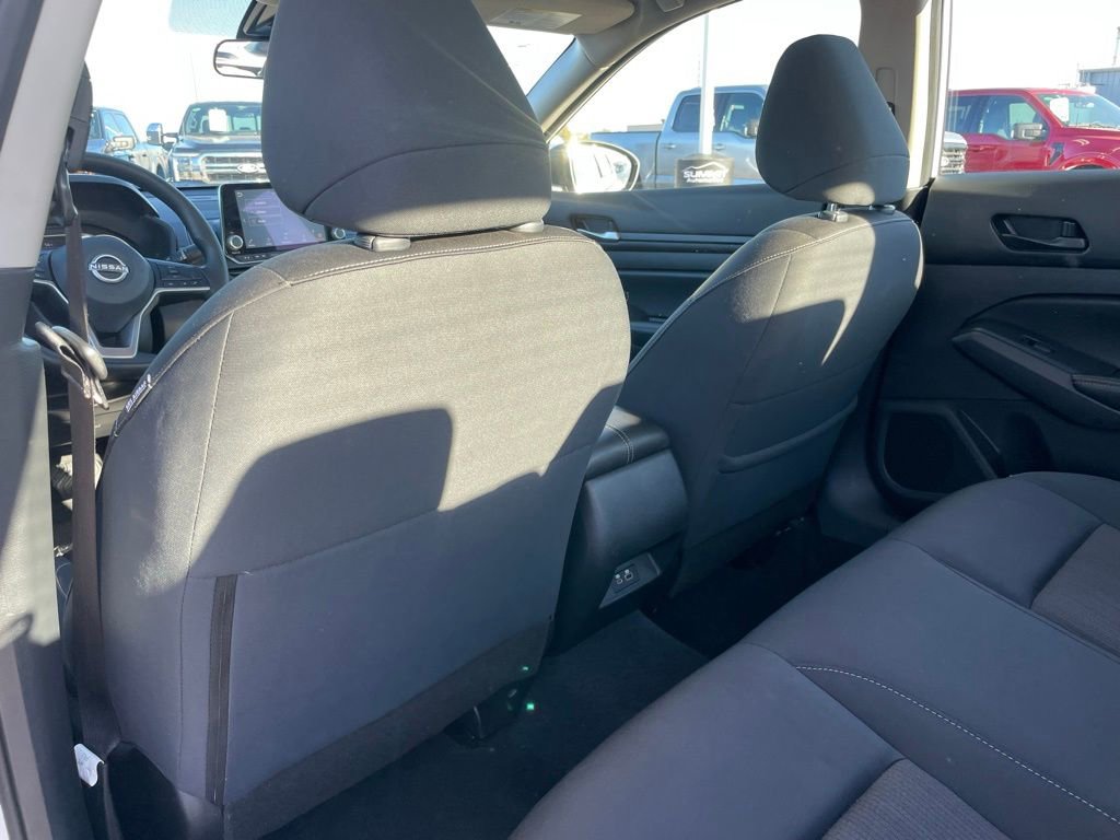 Used 2024 Nissan Altima 2.5 SV FWD image 50