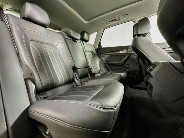 Certified 2023 Audi Q5 2.0T Premium Plus w/ Premium Plus Package AWD/4WD image 25