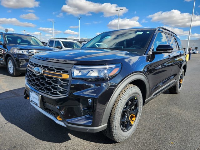New 2026 Ford Explorer ST w/ Tremor Ultimate Package image 3