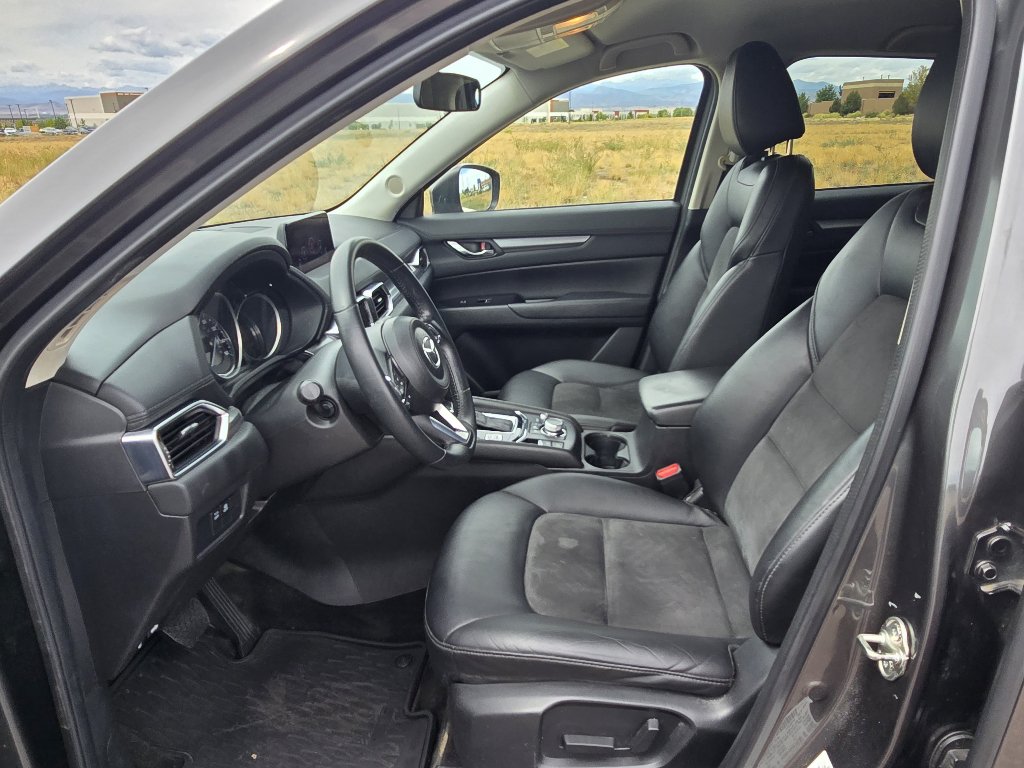 Used 2019 MAZDA CX-5 Touring AWD/4WD image 12