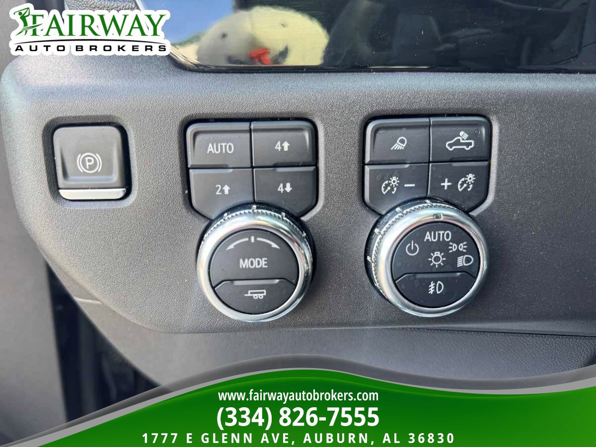 Used 2024 GMC Sierra 1500 SLT w/ SLT Premium Plus Package image 16