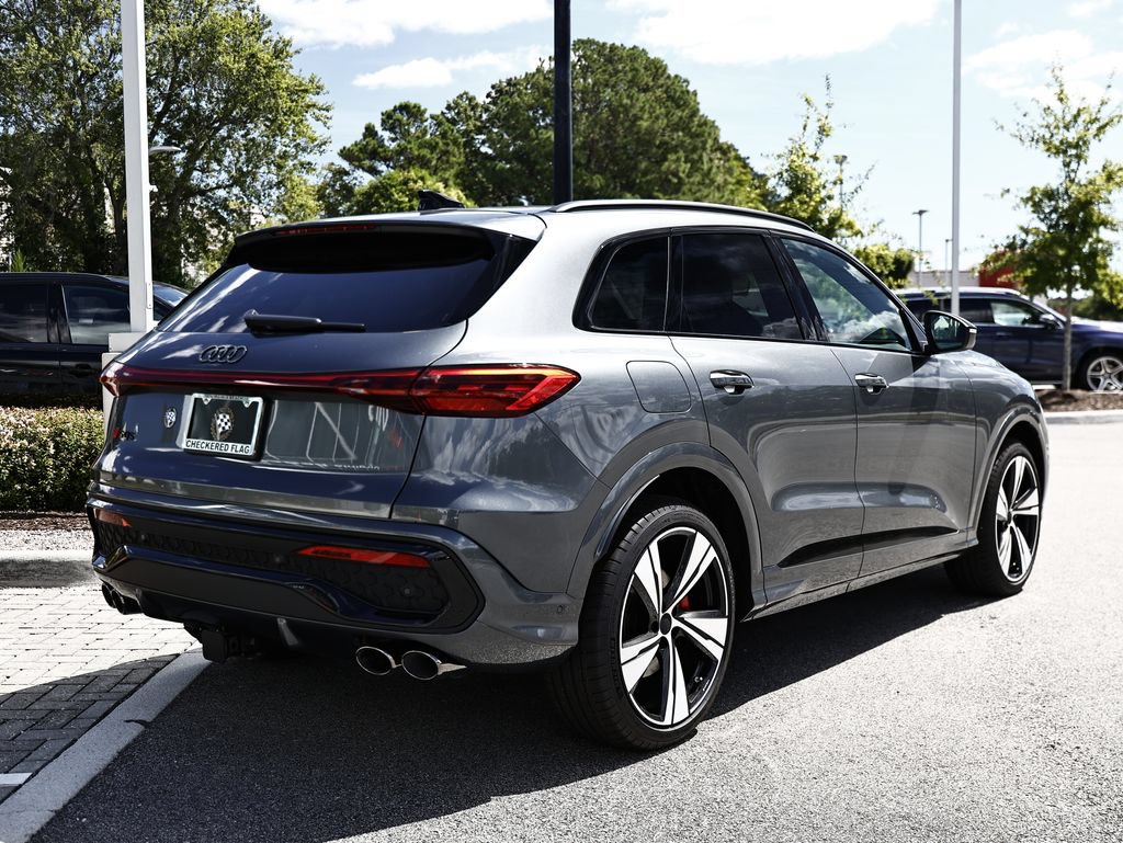 New 2026 Audi SQ5 Premium Plus AWD/4WD image 7