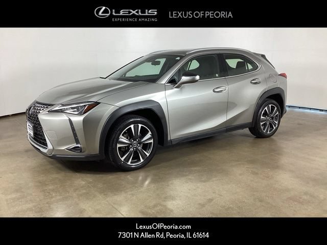 Used 2020 Lexus UX 250h AWD/4WD image 1