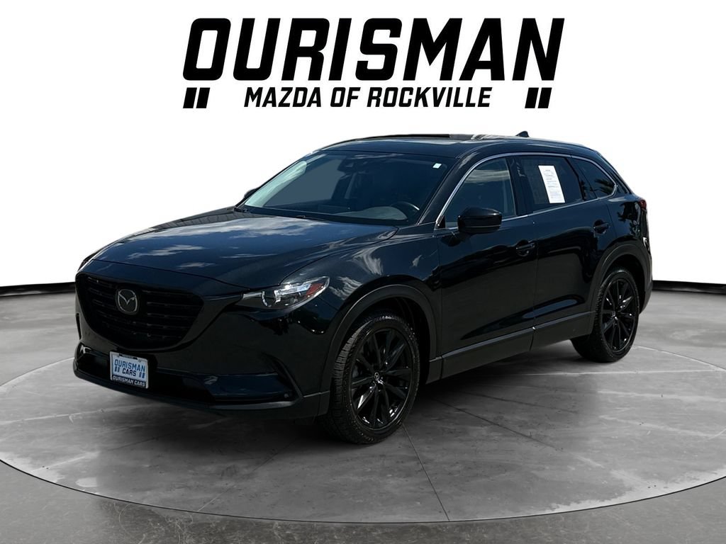Used 2023 MAZDA CX-9 Touring Plus AWD/4WD image 2
