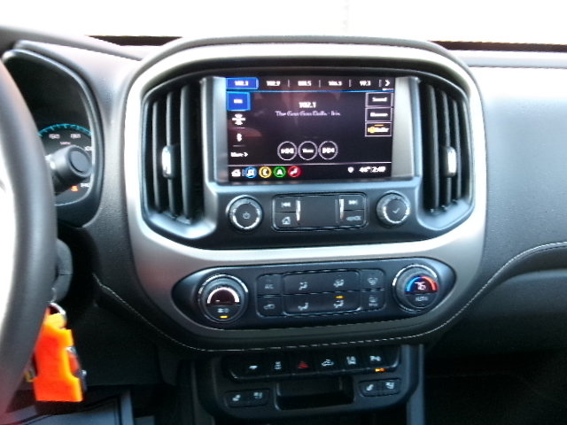 Used 2021 GMC Canyon Denali RWD image 25
