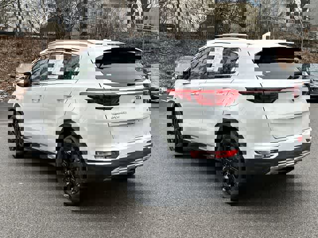 Used 2019 Kia Sportage EX w/ EX Sport Appearance Package image 28