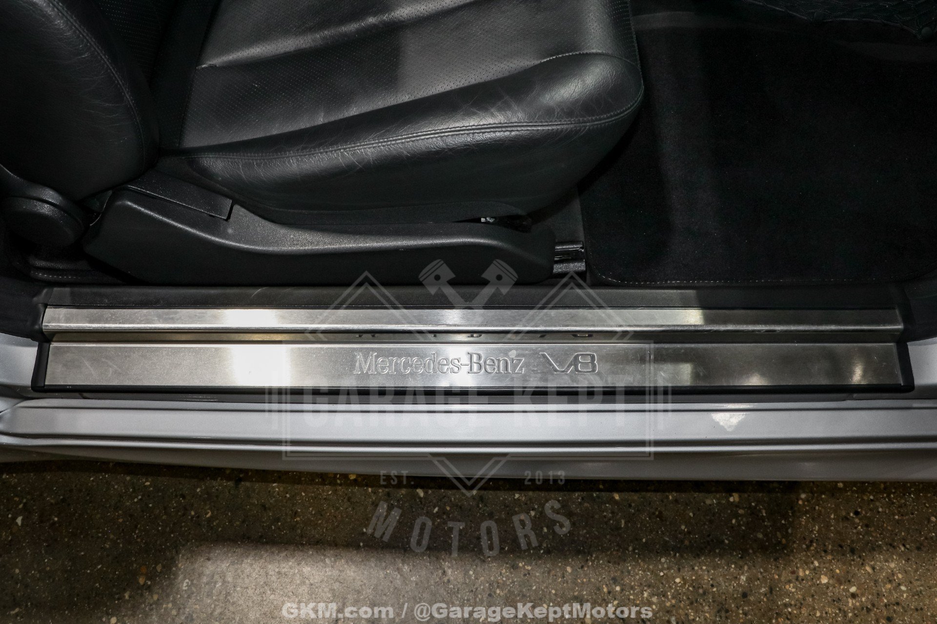 Used 2001 Mercedes-Benz CLK 430 Cabriolet image 75