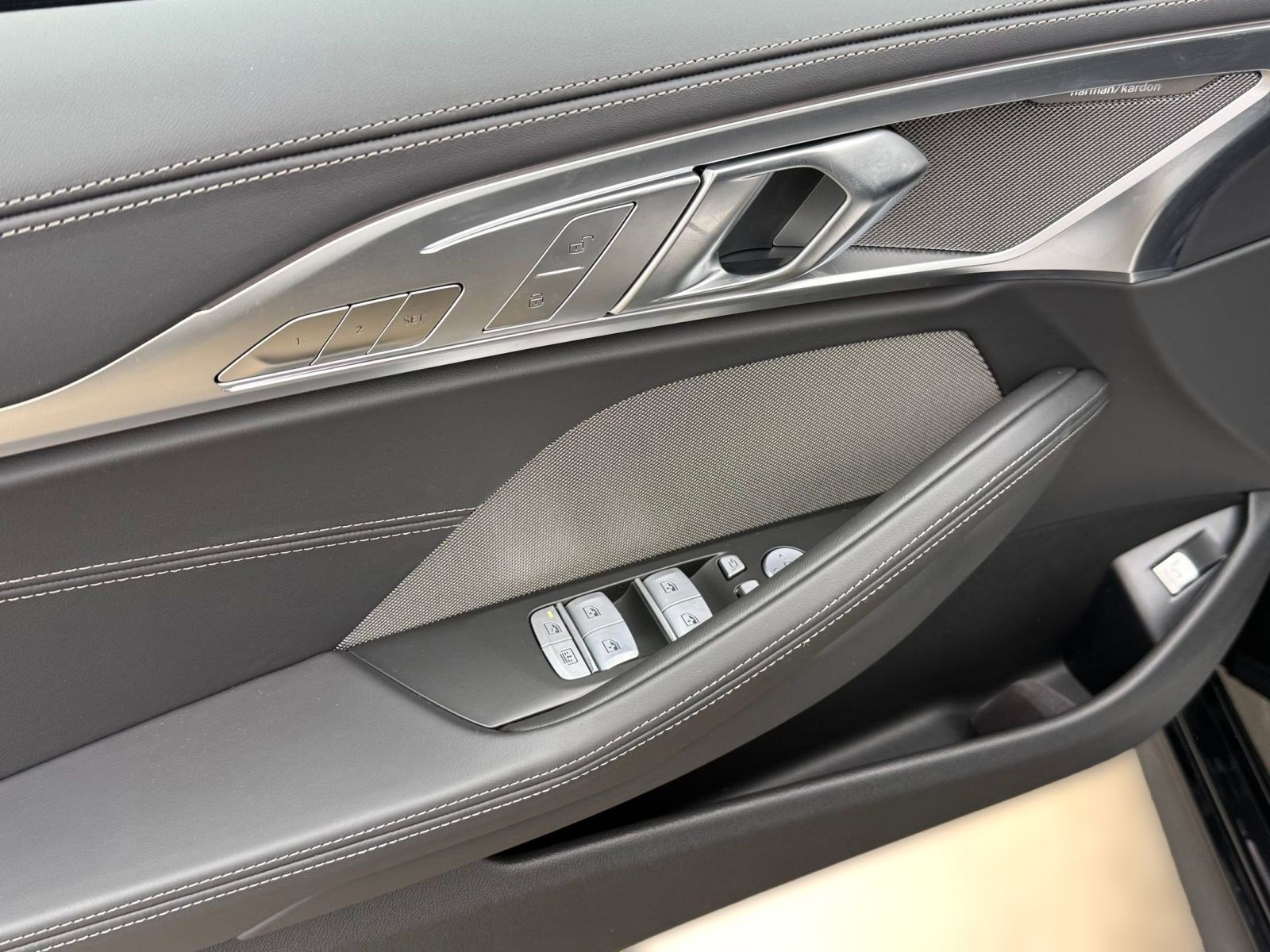 New 2026 BMW M850i xDrive AWD/4WD image 21