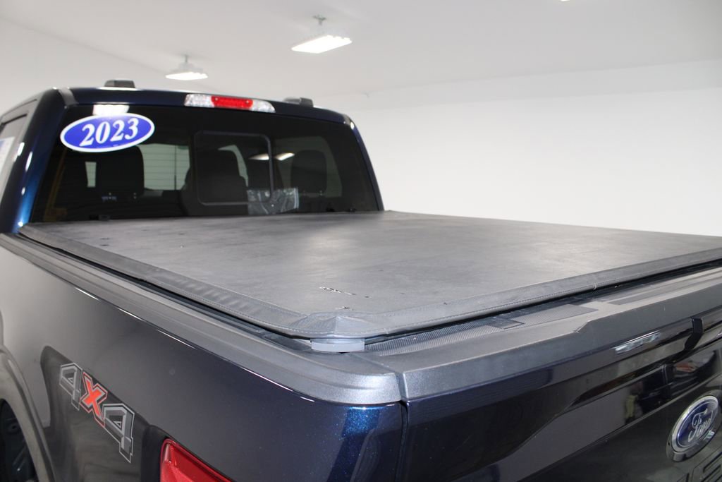 Used 2023 Ford F150 XLT w/ Equipment Group 302A High image 21