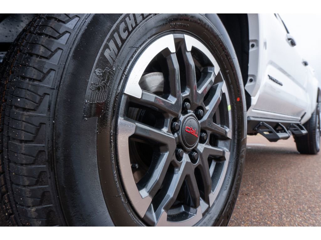 New 2026 Toyota Tacoma TRD Sport image 9