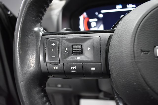 Certified 2023 Nissan Rogue Platinum w/ Platinum Premium Package image 28