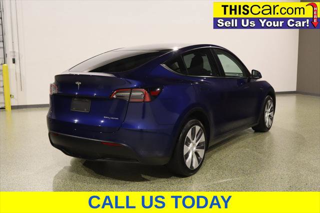 Used 2022 Tesla Model Y Long Range AWD/4WD image 7