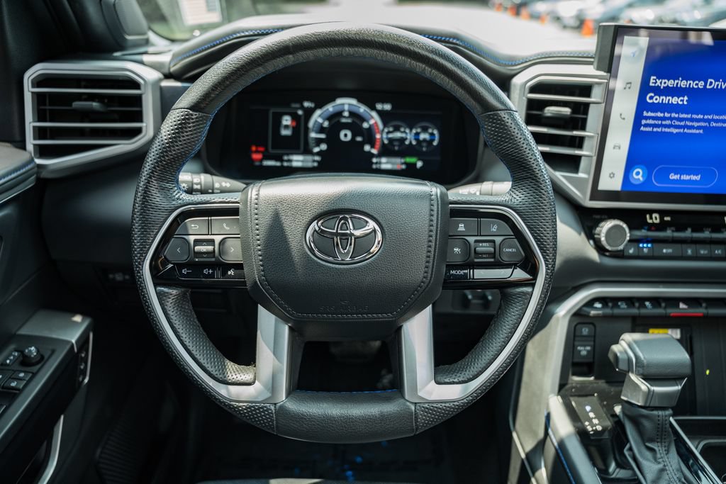 Used 2024 Toyota Tundra Platinum AWD/4WD image 34