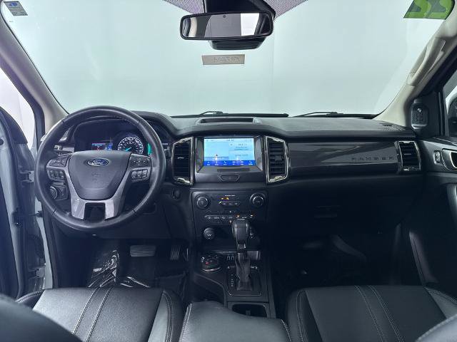 Certified 2022 Ford Ranger Lariat w/ Equipment Group 501A High AWD/4WD image 4