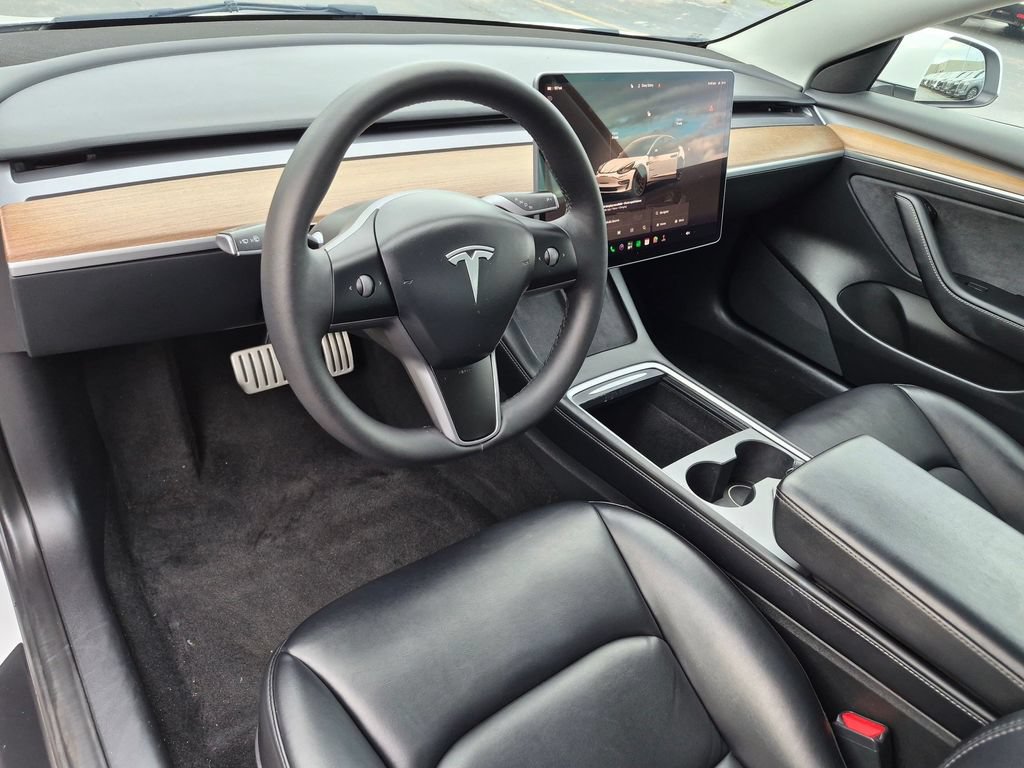 Used 2022 Tesla Model 3 Performance AWD/4WD image 10