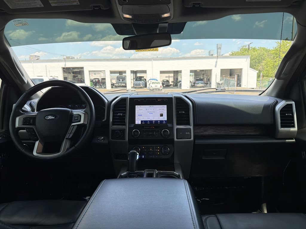 Used 2020 Ford F150 Lariat AWD/4WD image 18