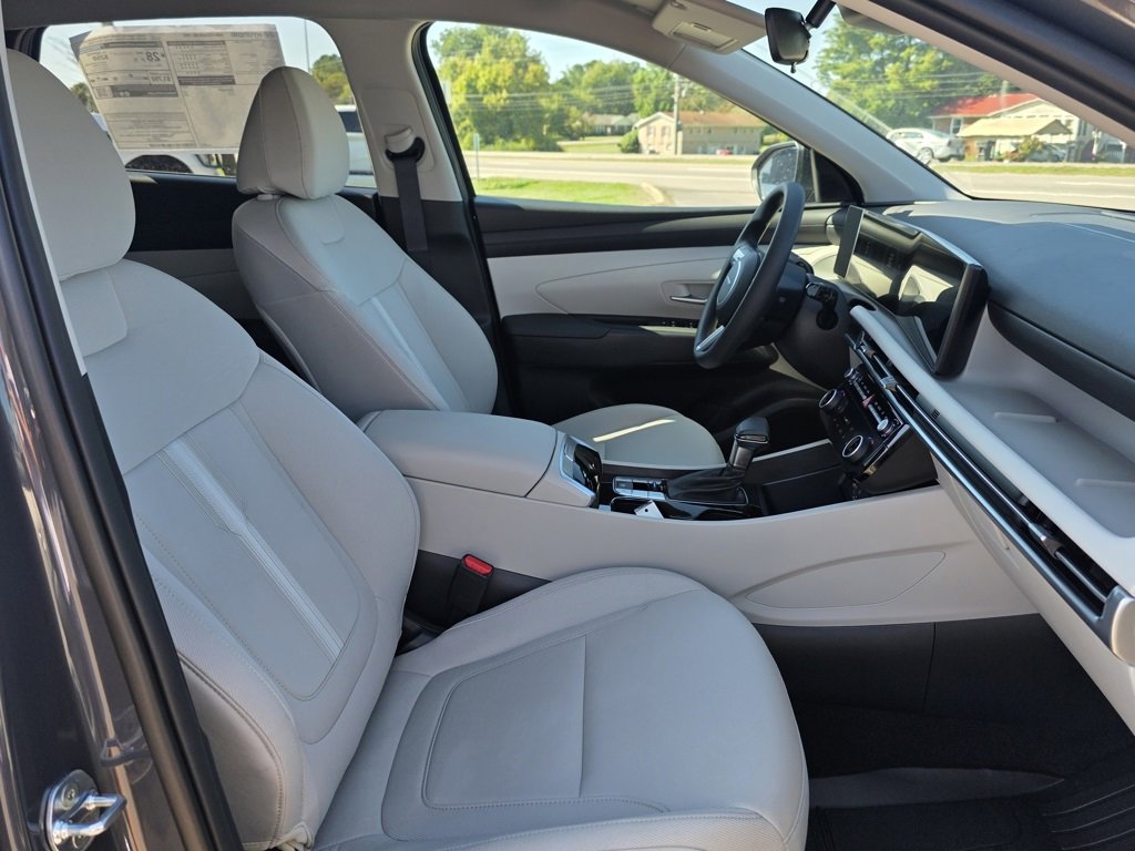New 2026 Hyundai Tucson SEL image 12